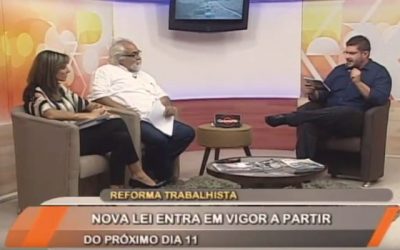 Reforma Trabalhista: entenda mudanças que entram em vigor em 11/11